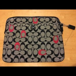 Coach iPad Mini Case